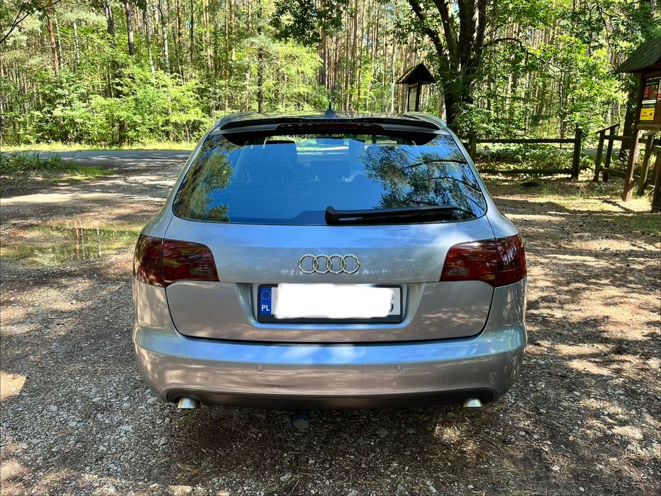 Audi A6 C6 Avant 2.7 tdi