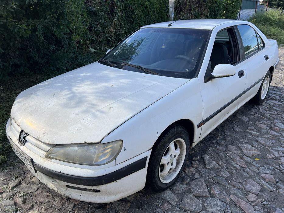 Продам Peugeot 406