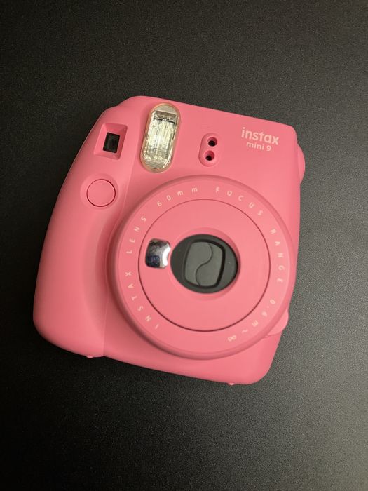Камера швидкого друку Instax Mini 9