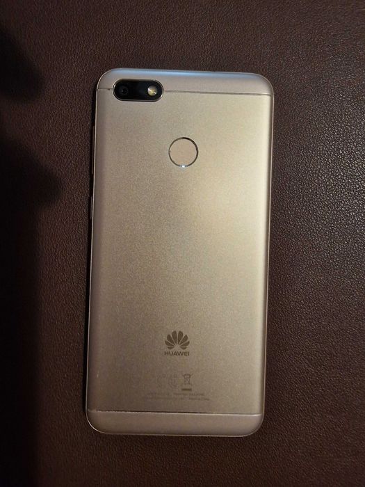 Huawei Y6 Pro 2017 Branco - Gold