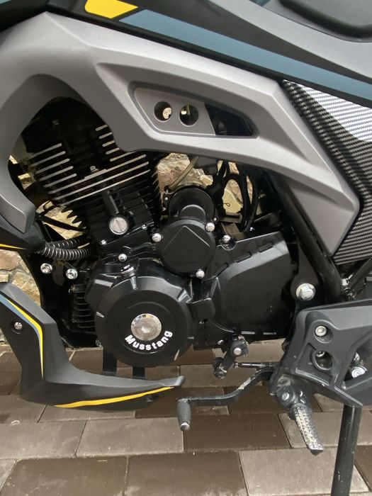 Мустанг ст 200 2025р.