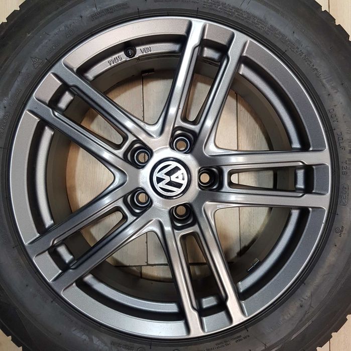 Диски VW R17 5x112 Tiguan CC Tavendor Atlas Teramont Audi Q5 A7 A4 A6 A5 Allroad BMW G26 G20
