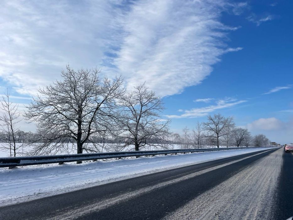 1 га прекрасної землі на фасаді Одеської траси
