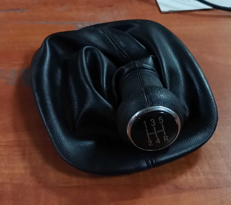 Mieszek gałka zmiany biegów VW PASSAT B5