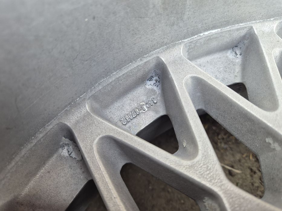 Borbet B 17" 8,5j/10j et13/20  5x120