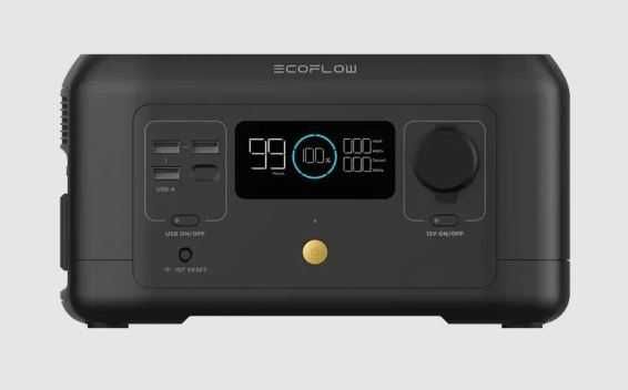 Зарядна станція EcoFlow RIVER mini (RIVERMINI). Нова. Гарантія!