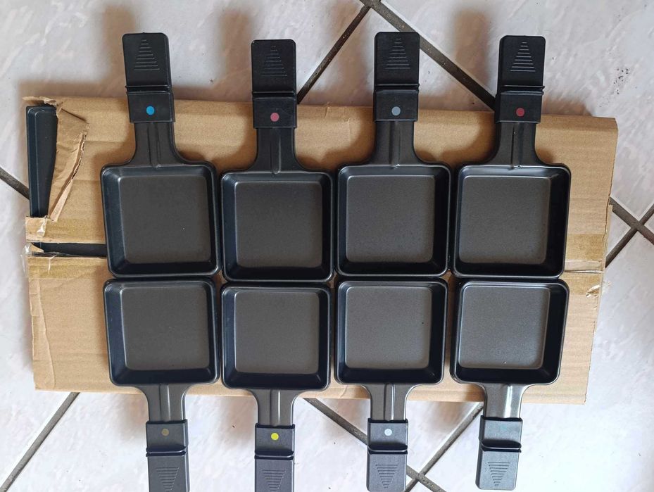 SEVERIN RG 9645 Grill imprezowy raclette z naturalnym grillem