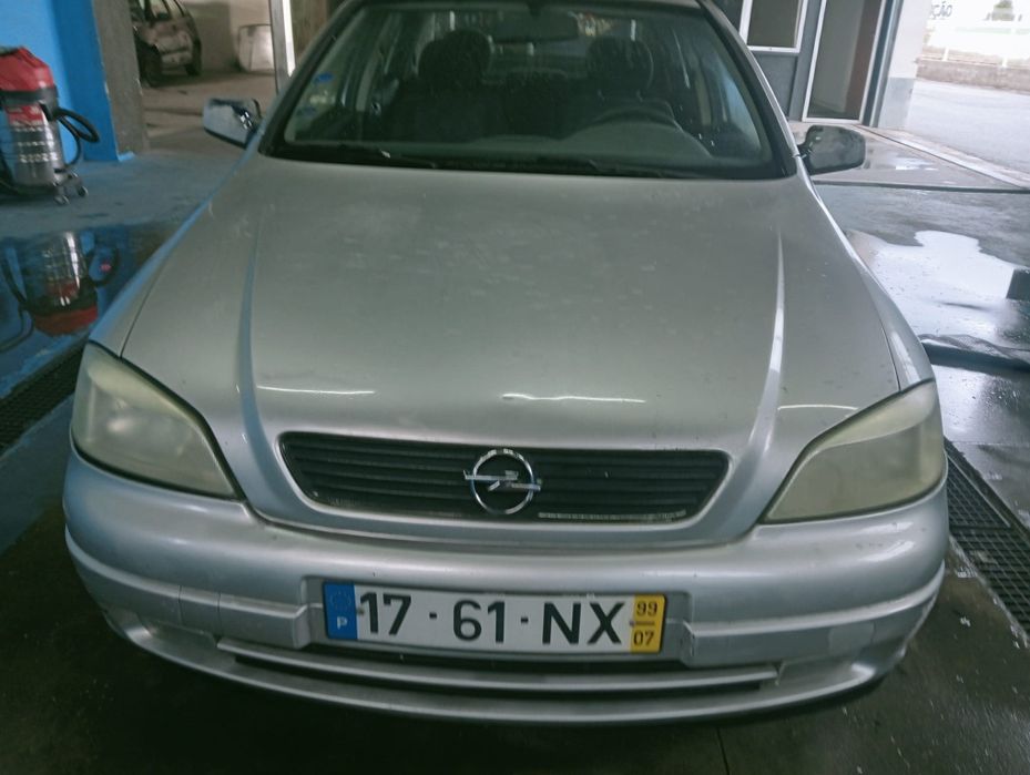 Opel Astra g 1999