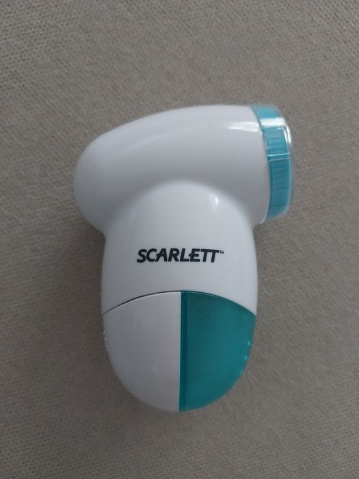 Golarka do ubran scarlett