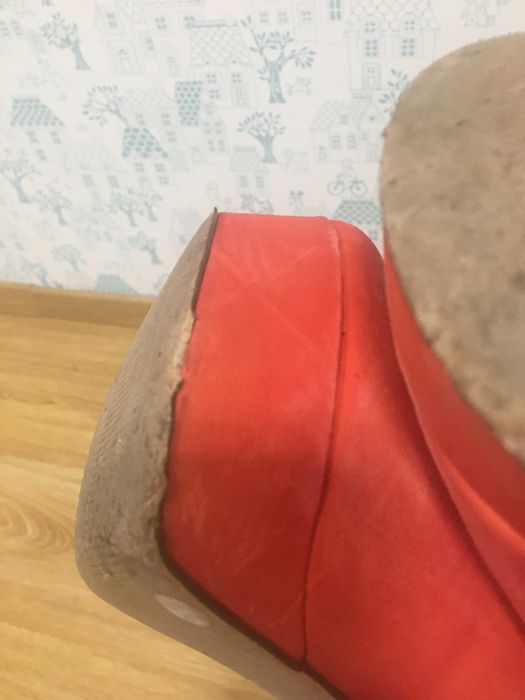 Туфлі замшеві жіночі Jessica Simpson 36 розмір туфли женские замшевые