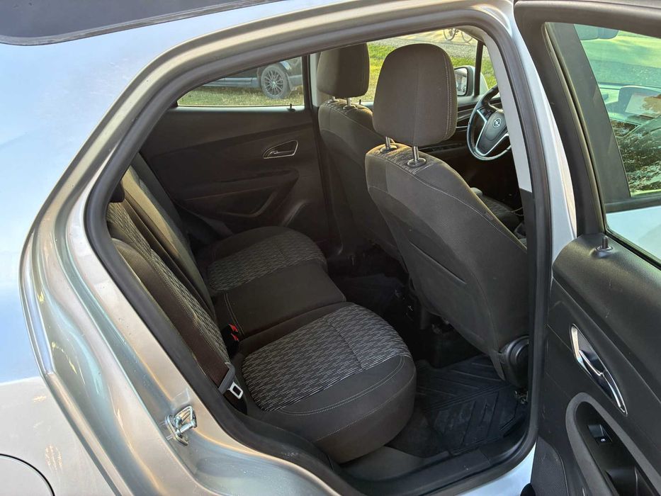 Opel Mokka 2015r 1,7d 131km 6b 4x4 Sprowadzony Opłacony Serwis