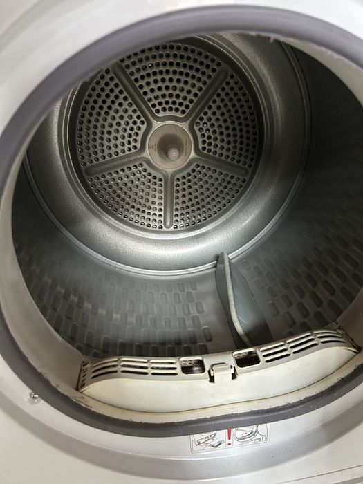 Maquina de secar roupa Becken