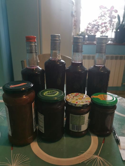 Do sprzedaży soki