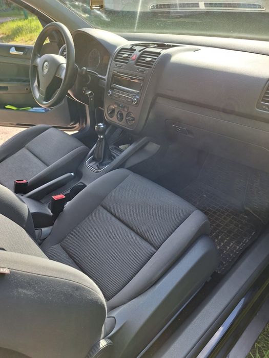 VOLKSWAGEN GOLF 2006 VIN WVWZZZ1KZ6W143407 фото оголошення 7 з 11