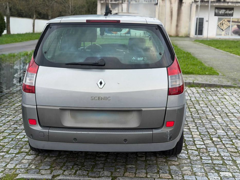 Renault Gand Scenic 1.5dci 106cvs