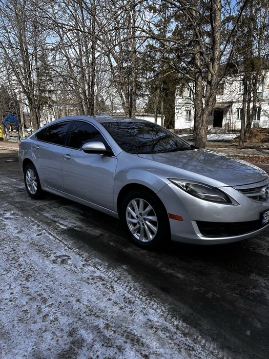 Мазда 6 2012 в чудовому стані