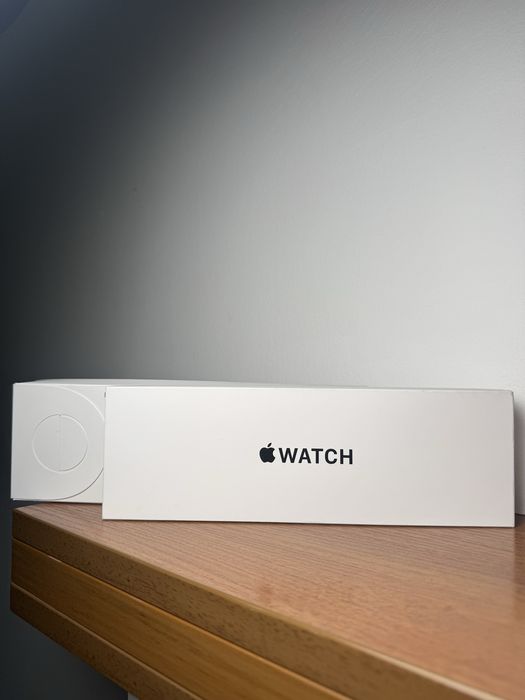 Apple Watch 3  SE 40mm Starlight Al Starlight SB S/M GPS