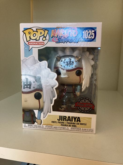 Funko Pop - Naruto Shippuden