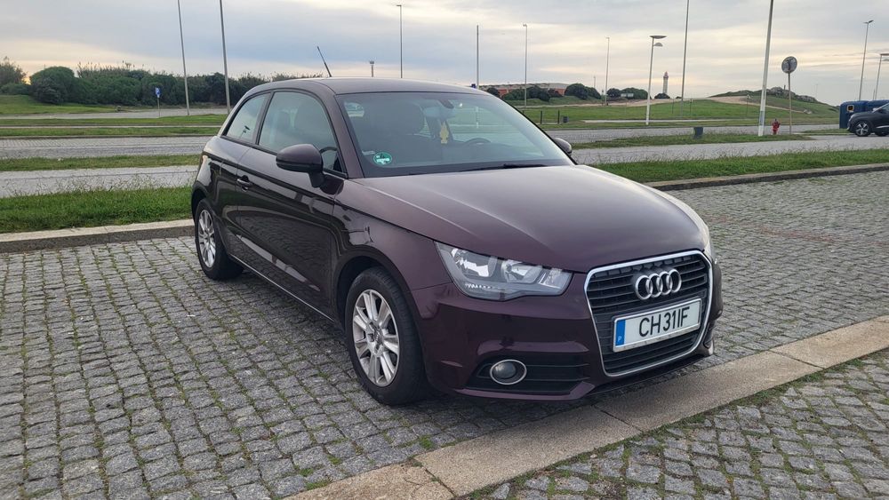 Audi A1 1.6TDI 2012