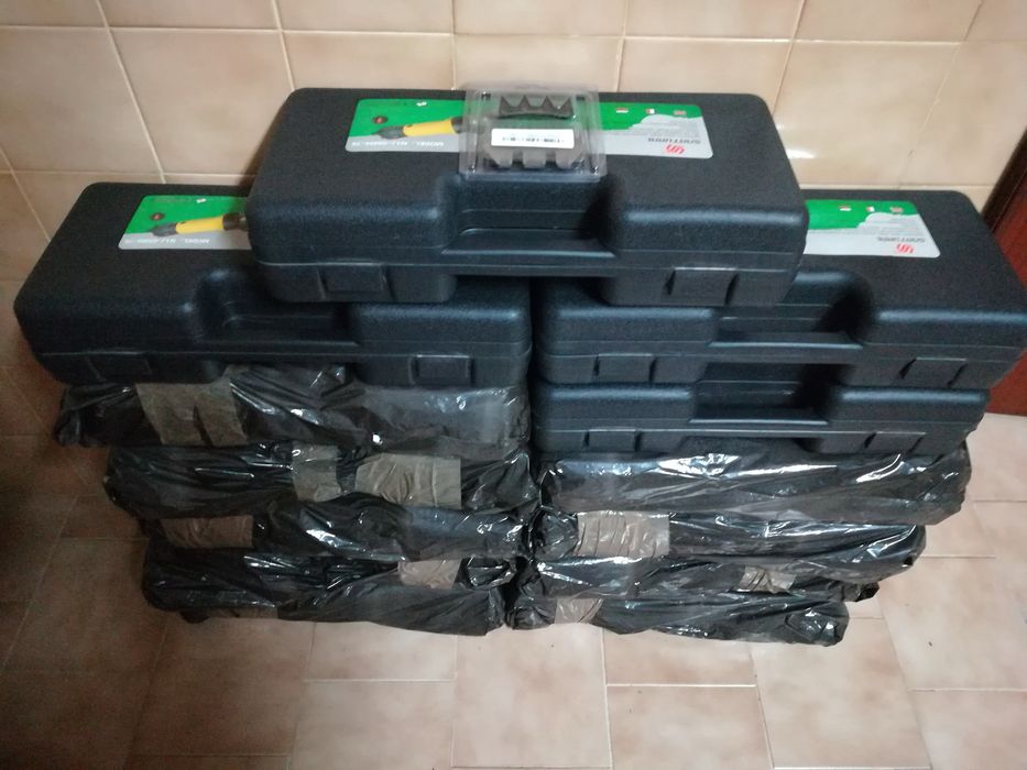 ENTREGA 24H - 1200W FOTOS REAIS! Máquina de Tosquiar