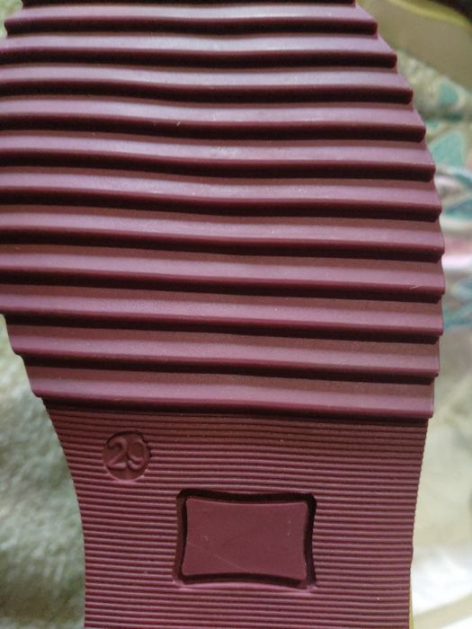 Чобітки для дівчаток