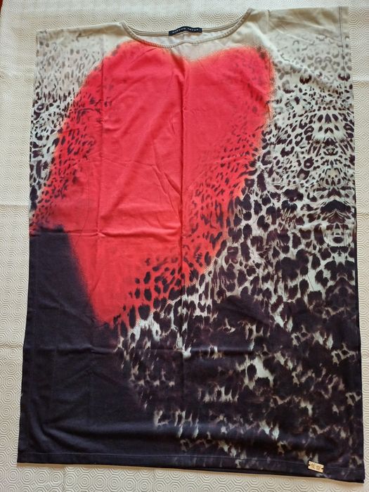 Vestido Américo Tavar