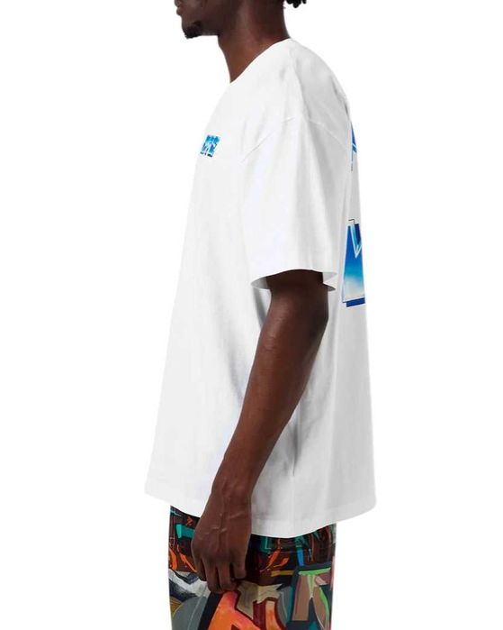 Футболка OFF-WHITE Metal Arrow T-Shirt White