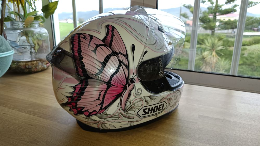 Capacete Shoei XR 1000