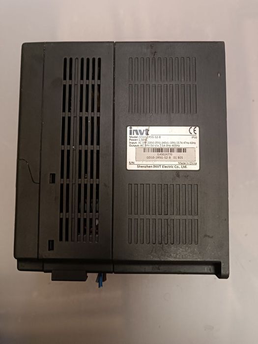 Перетворювач напруги