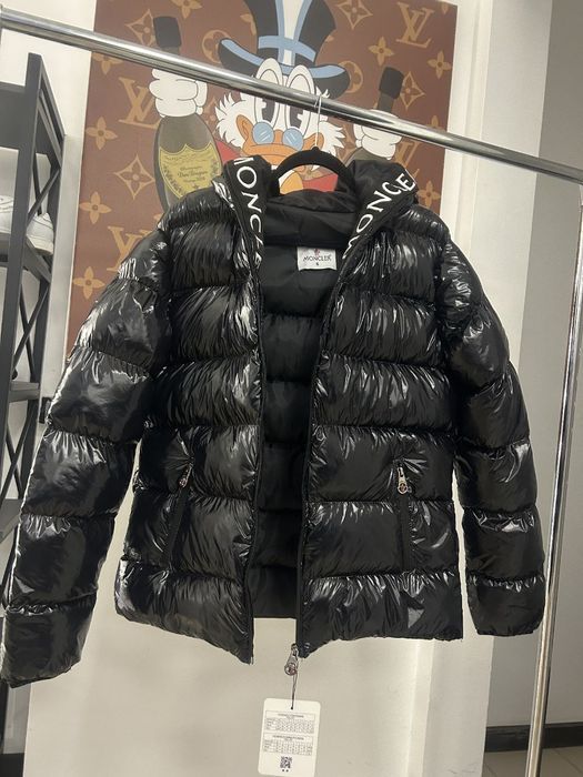 ЦІНА БУЛА 4800! Жіночий пуховик,куртка брендова Moncler XL XXL пуховик