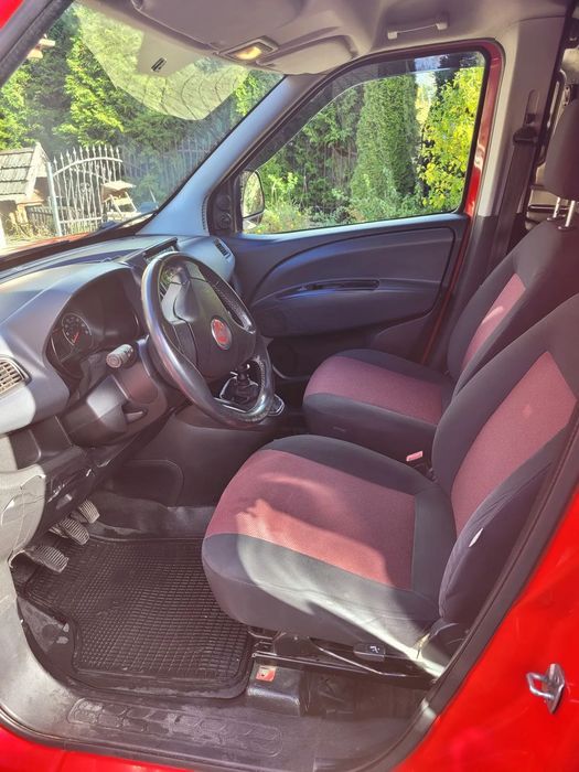 Fiat Doblo MAXI  Fiat Doblo MAXI 2013