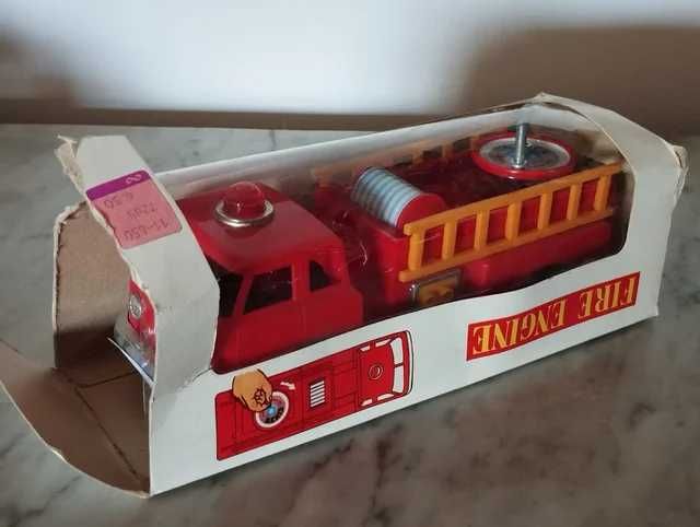 Camião Bombeiros