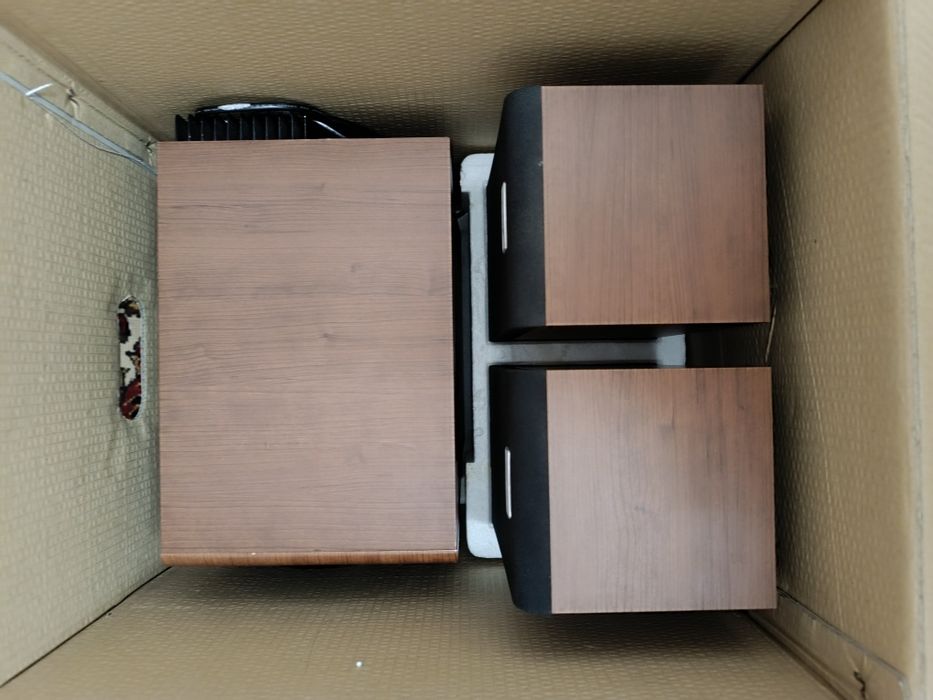 Система колонок 5+1 Genius SW-HF5.1 6000