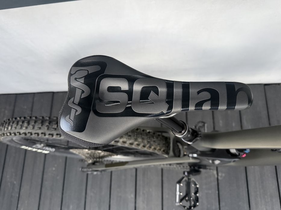 Rower MTB LAPIERRE Zesty CF 8.9 Rozmiar S Kashima Carbon