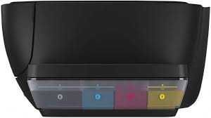 HP Smart Tank Sem fio 455 + tinteiros