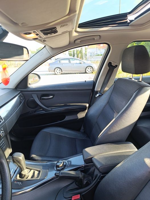 BMW 320d E90 Automat2008/248.000