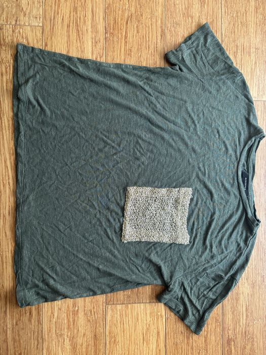 T-shirt damski Reserved XS