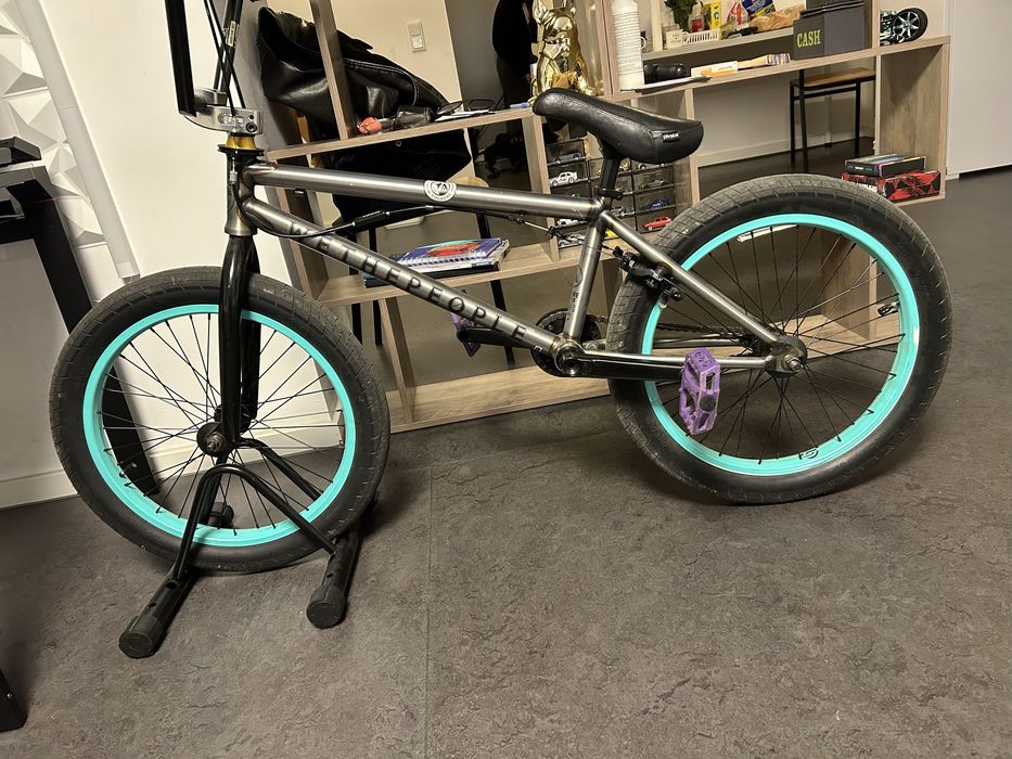 bmx wethepeople - купить велосипеды - Цена на OLX.ua