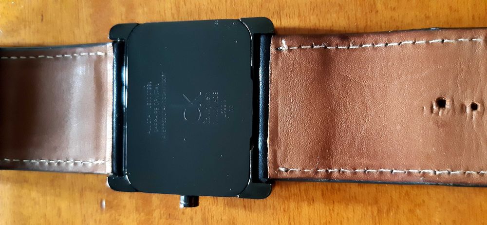 Relógio Calvin Klein preto original