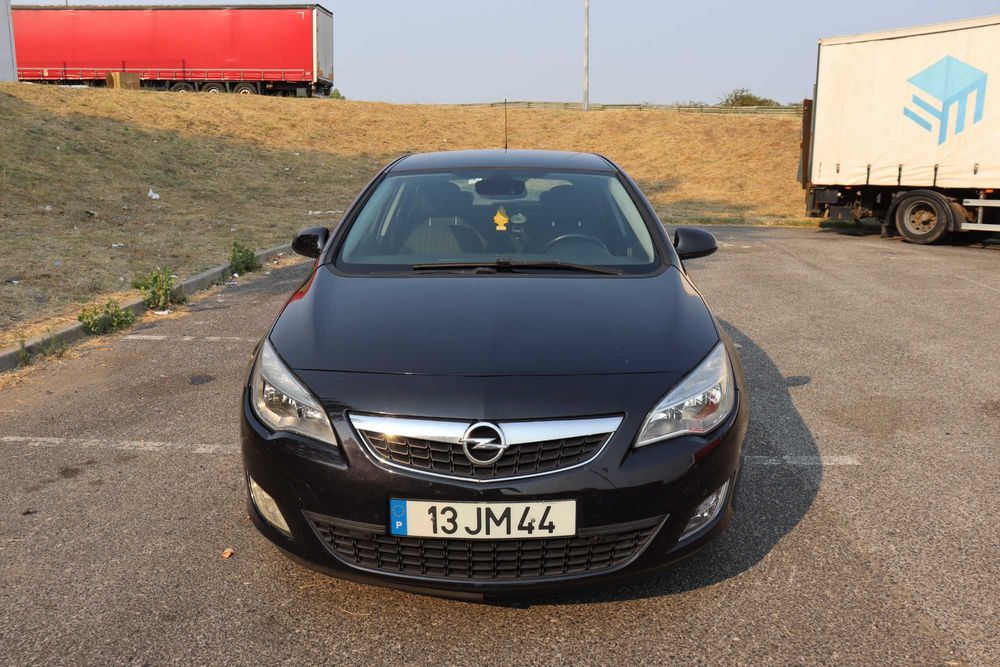 Opel Astra 1.7 Cdti Cosmo 125cv