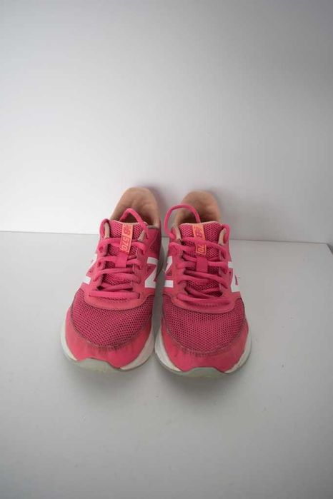 New Balance 36 buty sneakersy różowe