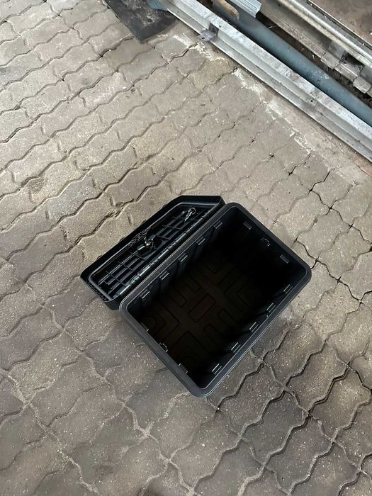 Skrzynka narzędziowa BAWER 400x350 LAWETA BUS TIR