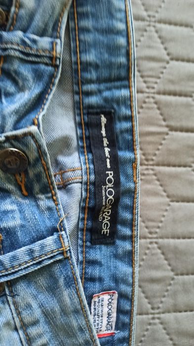 Чоловічі фірмові джинси 32/32