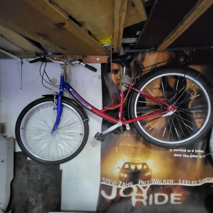 Bicicleta used...