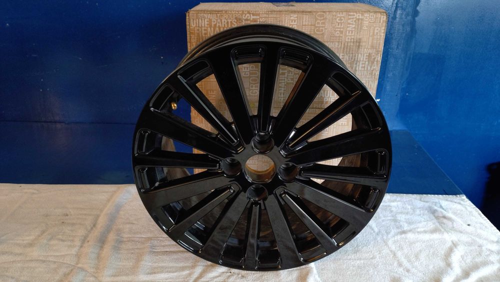 Renault Twingo 3 III felga aluminiowa 16 cali ET 37 4x100