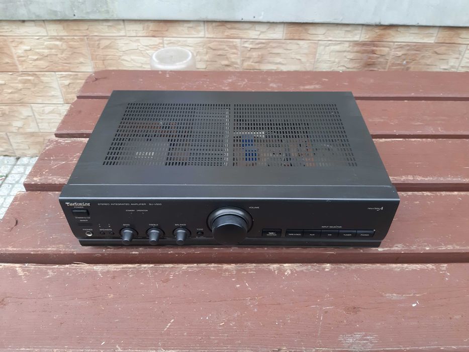 Wzmacniacz Technics  SU-V500
