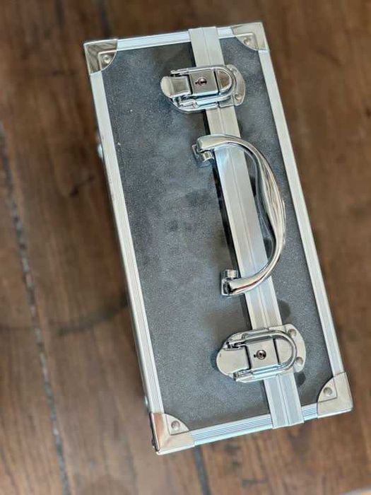 Câmera de filme Nikon Nikkormat + 3 lentes