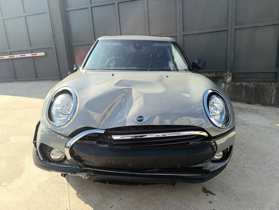 MINI Clubman ONE D