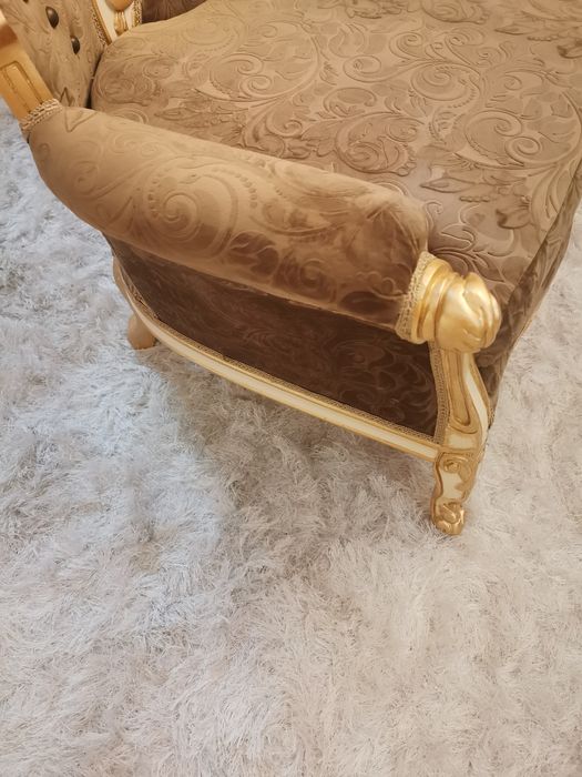 Sofa/kanapa wenecka pałacowa