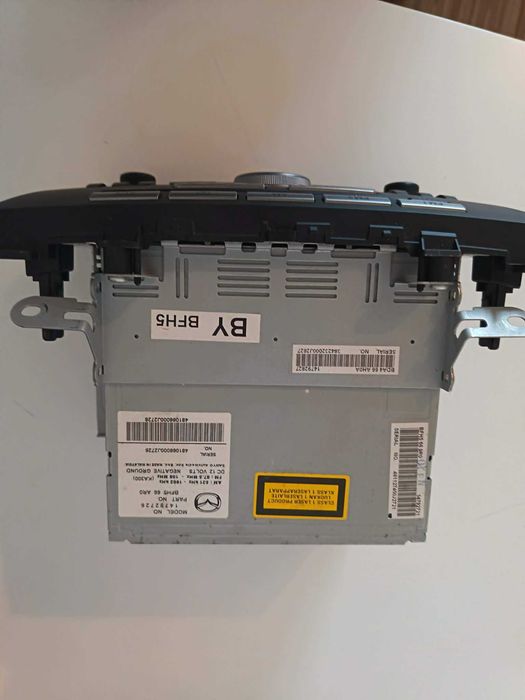 Radio samochodowe mazda 3 BL 2011